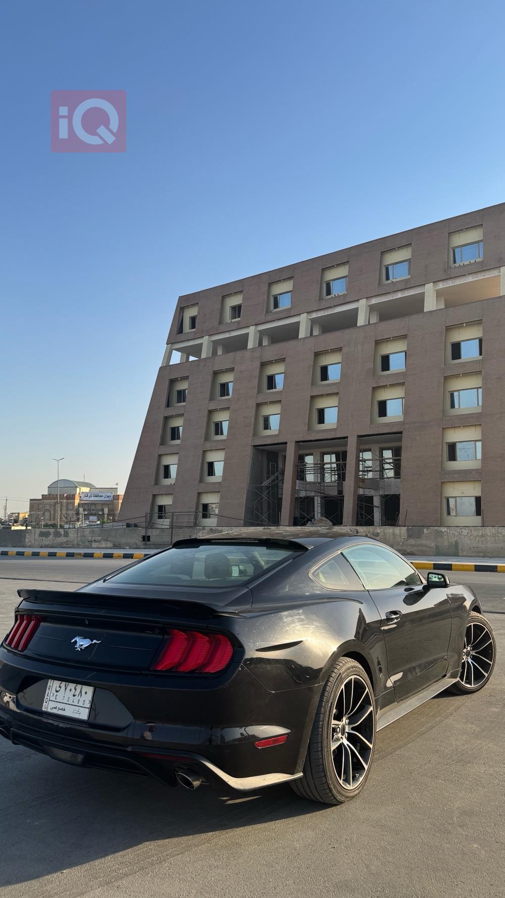 فورد موستانج